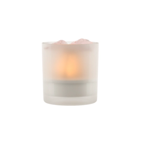 Conjunto de lâmpada aquecedora de velas/luz noturna/luz de velas LED